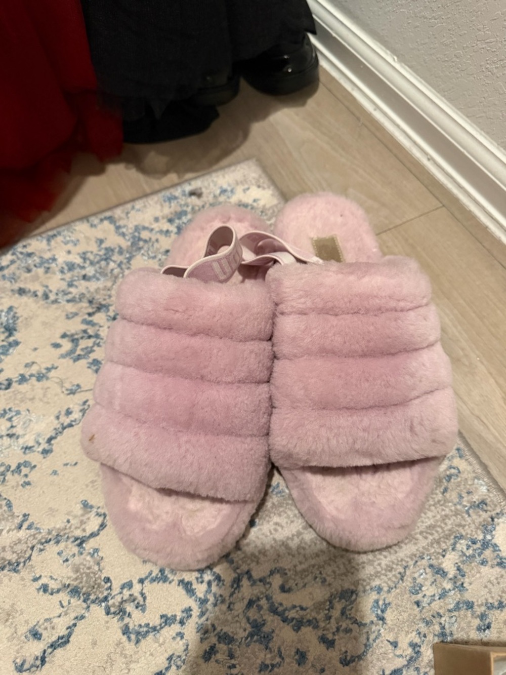 Ugg Fluff Yeah